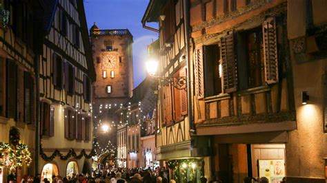 Traditions & Customs: How Alsace Celebrates Christmas